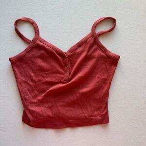No Boundaries Coral Camisole | Juniors 1